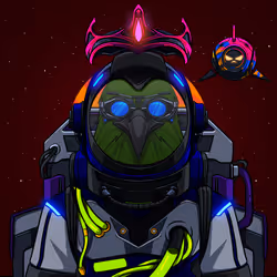 Galactic Eagle Gang 1328