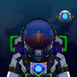 Galactic Eagle Gang 774