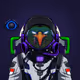 Galactic Eagle Gang 995