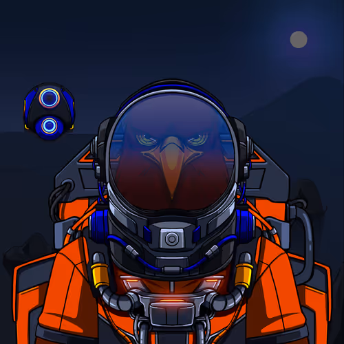 Galactic Eagle Gang 2516
