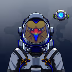 Galactic Eagle Gang 390