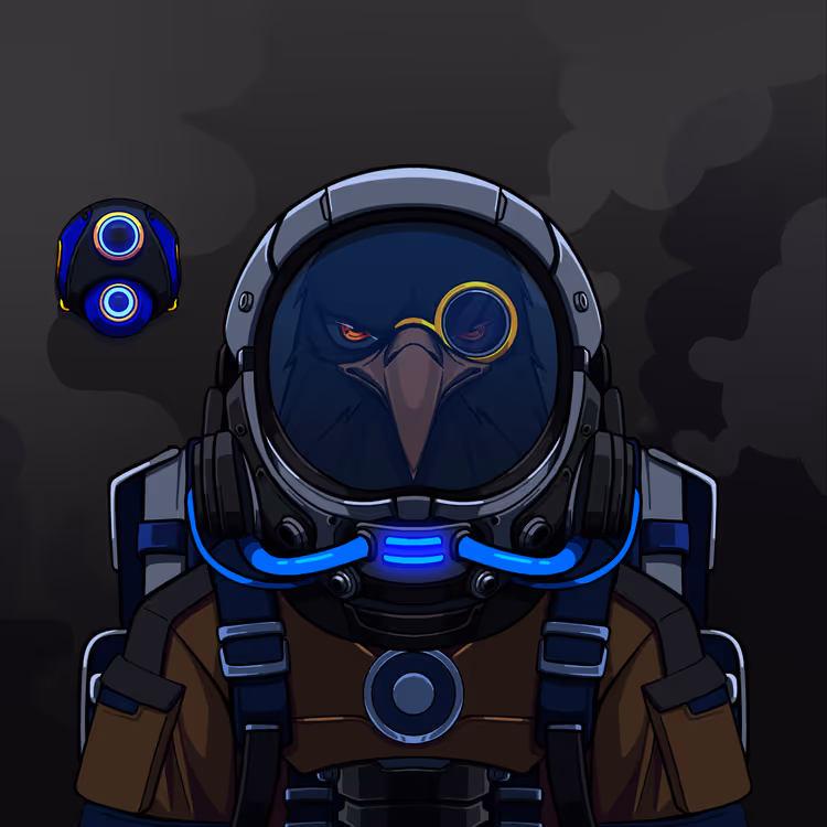 Galactic Eagle Gang 612