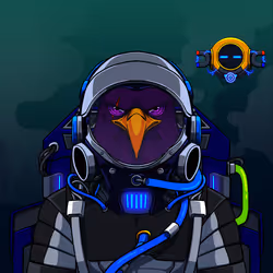 Galactic Eagle Gang 1182
