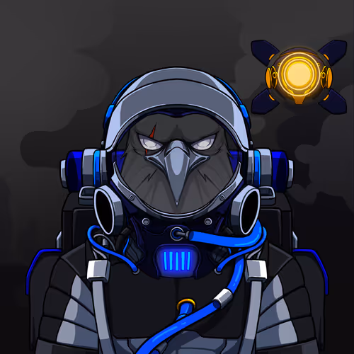 Galactic Eagle Gang 616