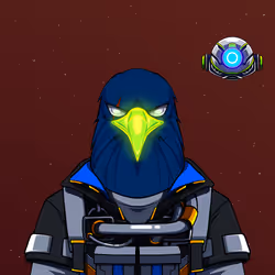 Galactic Eagle Gang 1885
