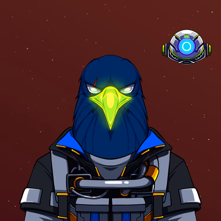 Galactic Eagle Gang 1885
