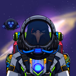 Galactic Eagle Gang 3303
