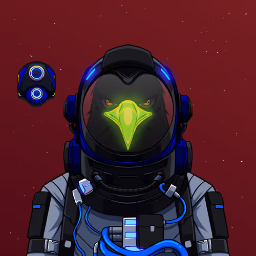 Galactic Eagle Gang 462