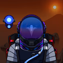 Galactic Eagle Gang 715