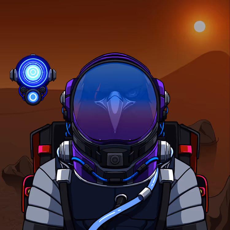 Galactic Eagle Gang 715