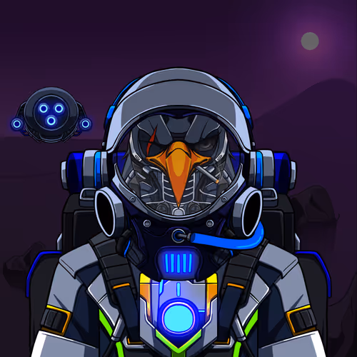 Galactic Eagle Gang 2165