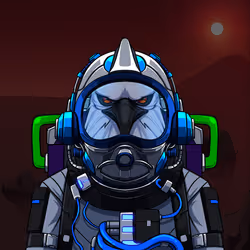 Galactic Eagle Gang 2452