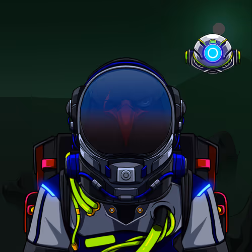 Galactic Eagle Gang 2715