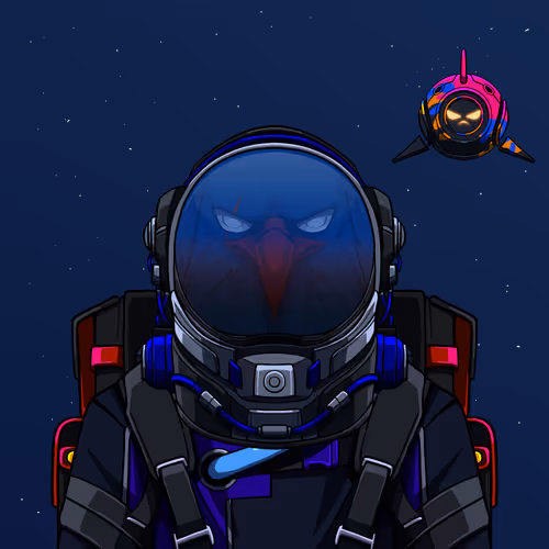 Galactic Eagle Gang 3277