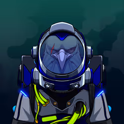 Galactic Eagle Gang 2430