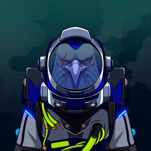 Galactic Eagle Gang 2430