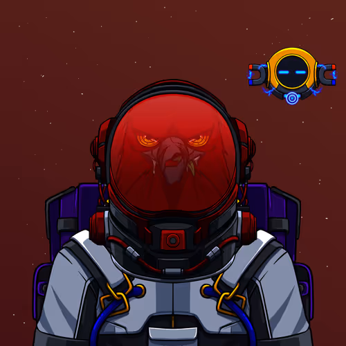 Galactic Eagle Gang 1986