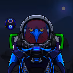 Galactic Eagle Gang 275