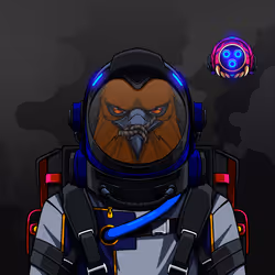 Galactic Eagle Gang 662