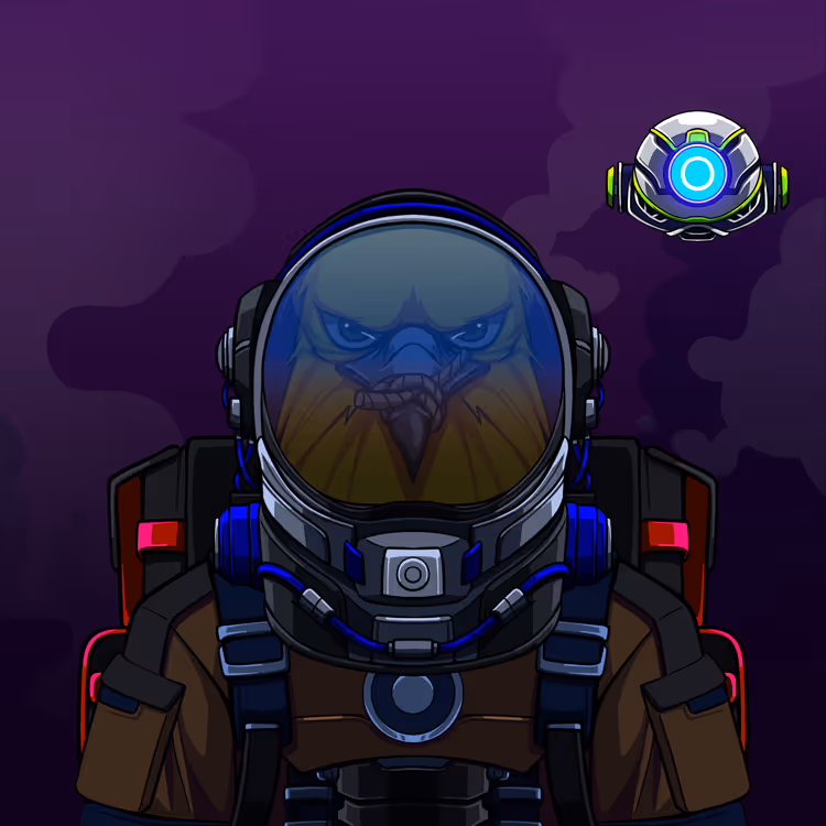 Galactic Eagle Gang 1626