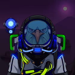 Galactic Eagle Gang 1367