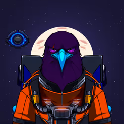 Galactic Eagle Gang 2818