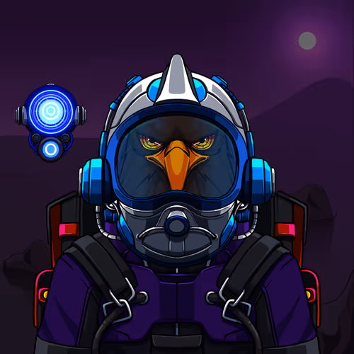 Galactic Eagle Gang 459