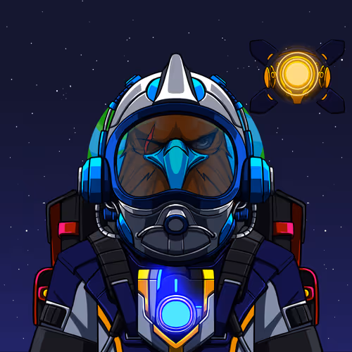 Galactic Eagle Gang 2097