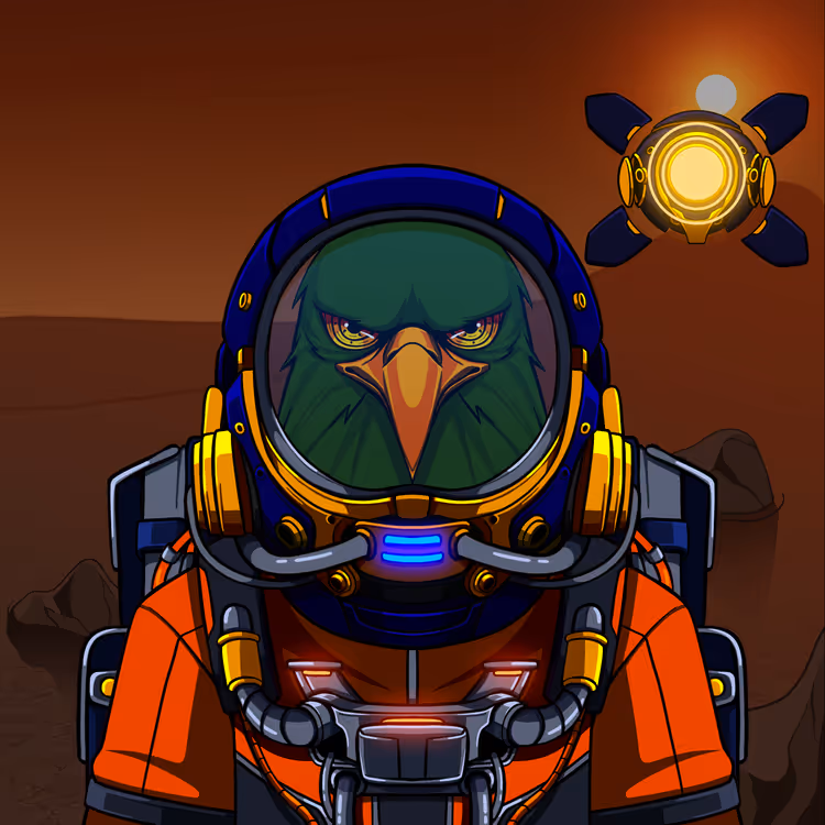 Galactic Eagle Gang 1783