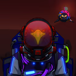 Galactic Eagle Gang 1963