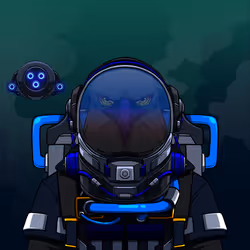 Galactic Eagle Gang 1698