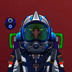 Galactic Eagle Gang 753