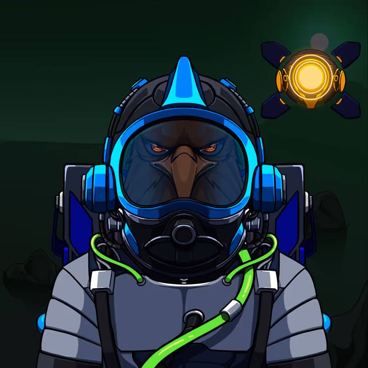 Galactic Eagle Gang 2112