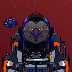 Galactic Eagle Gang 2272