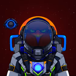 Galactic Eagle Gang 1148