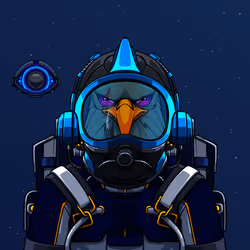Galactic Eagle Gang 2419