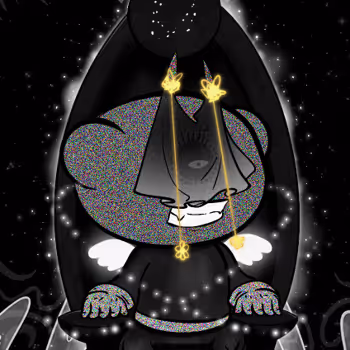 He Who Was Before Time by GiftedOcean ???????? x Reddit Collectible Avatars