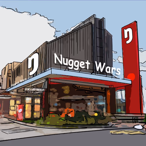 NuggetWars GN Mint Pass Official