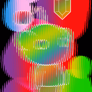 Kaleidoscope Colors by Rosey x Reddit Collectible Avatars
