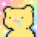 Crazy Pixel Bears