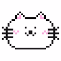 Oval Cat