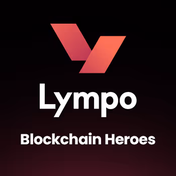 Lympo Blockchain Heroes Collection
