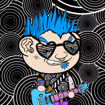 Thrashed by spaceoddity x Reddit Collectible Avatars
