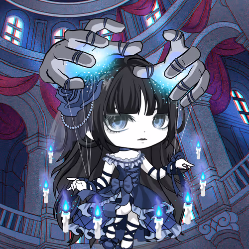 nette by Basket✿ x Reddit Collectible Avatars