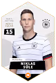 Common - Niklas Sle - Basic - Squad - Mens National Team - 2021