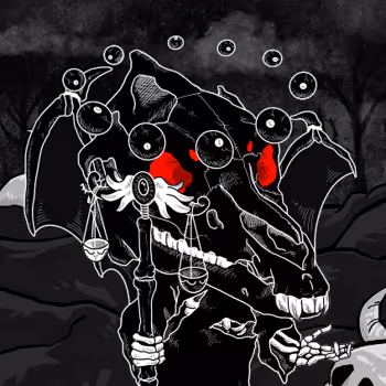 Lacuna by Joe (The Kappa Guy) x Reddit Collectible Avatars