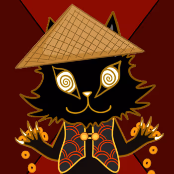 LUNAR HYPNOSIS by Gh0stTheCreator x Reddit Collectible Avatars