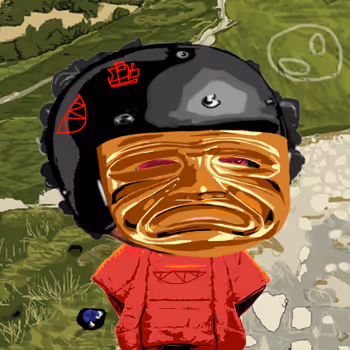 merv by fearsmile x Reddit Collectible Avatars