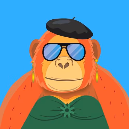 Yeti-Apes Gals