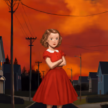 The Neighborhood Pt. I by Ships???? x Reddit Collectible Avatars